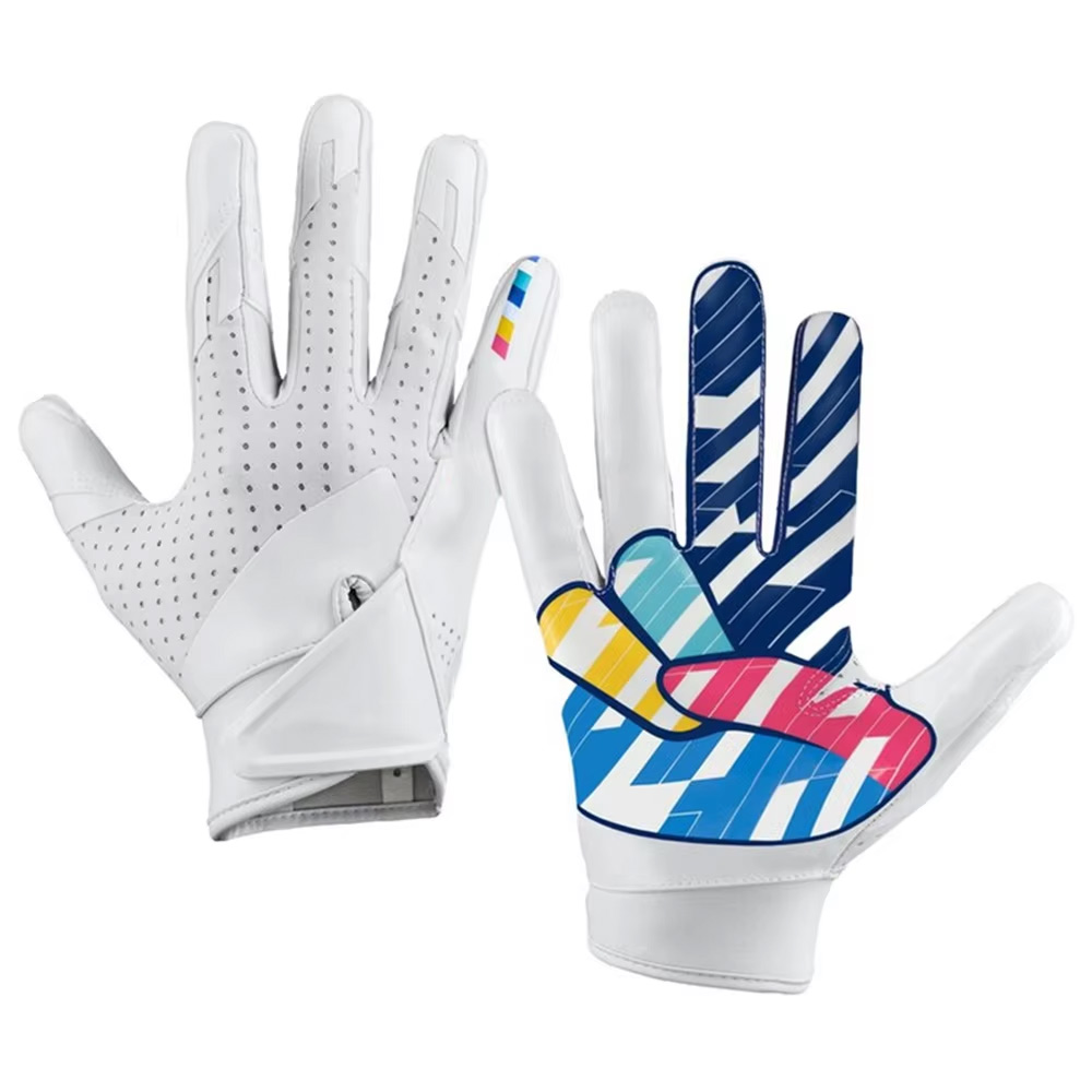 AMERICAN FOOTBALL GLOVES