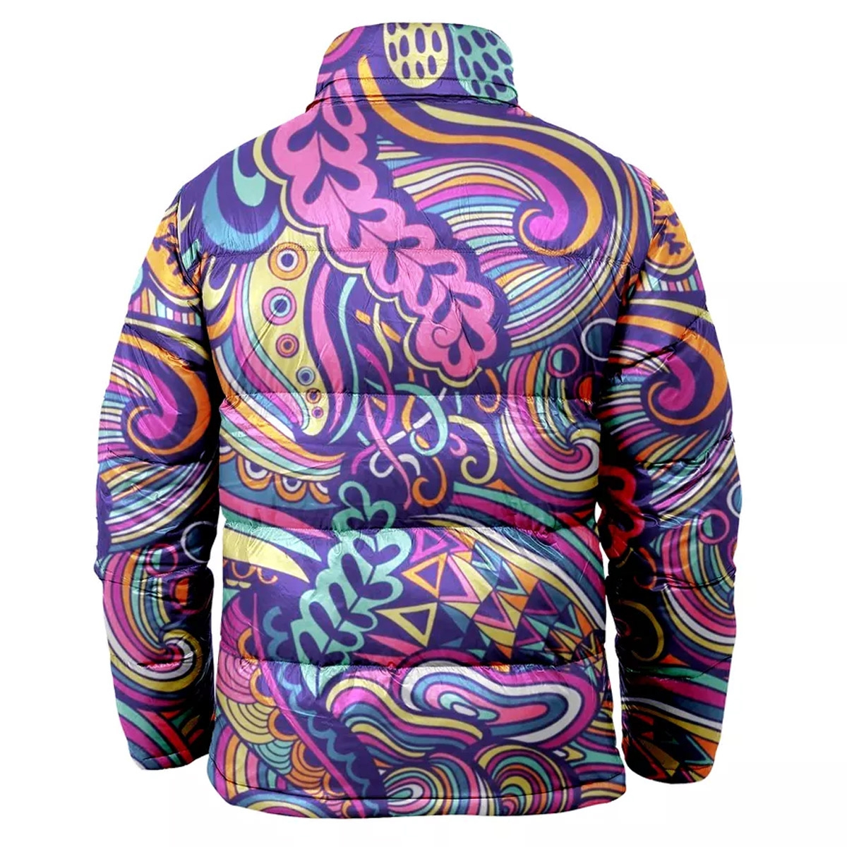 Sublimation Puffer Jackets - Image 2