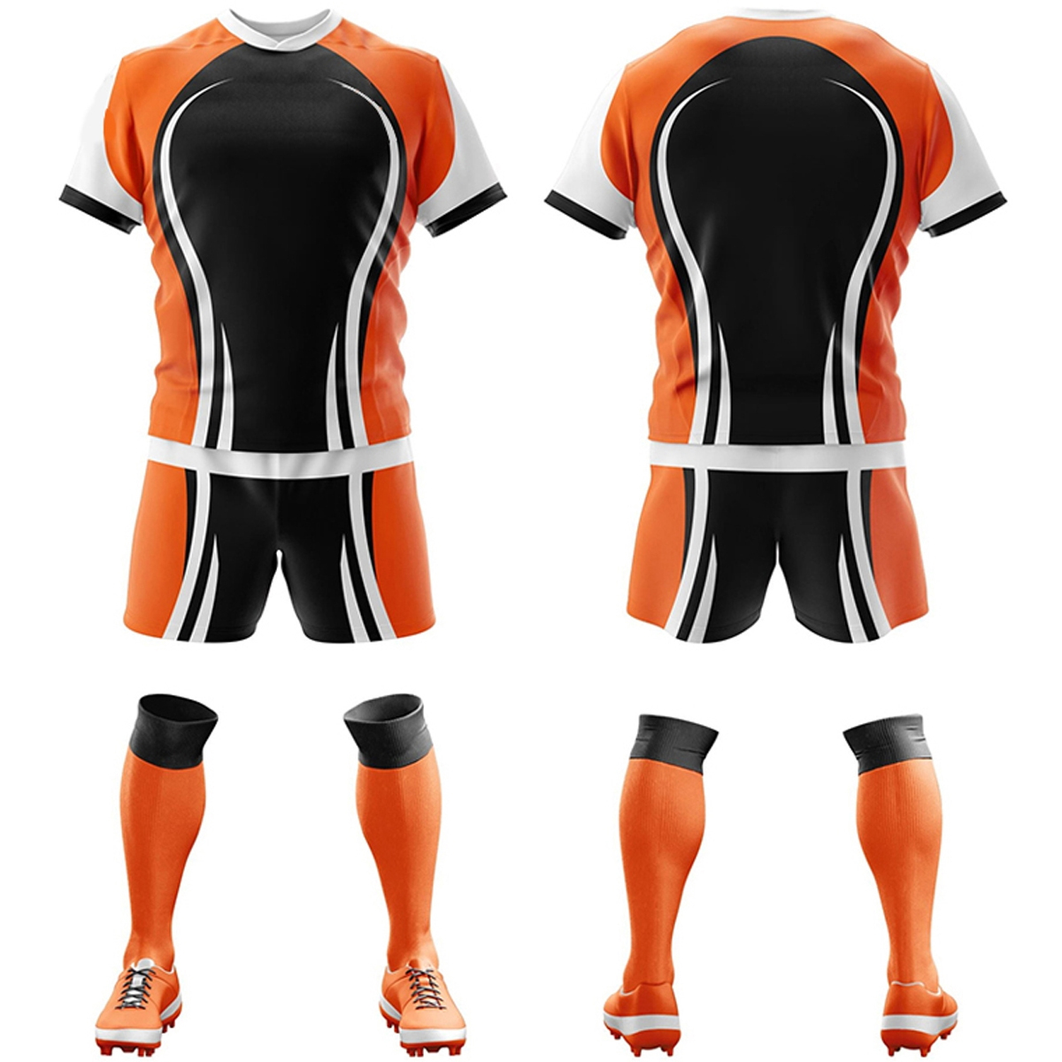 Rugby Uniforms
