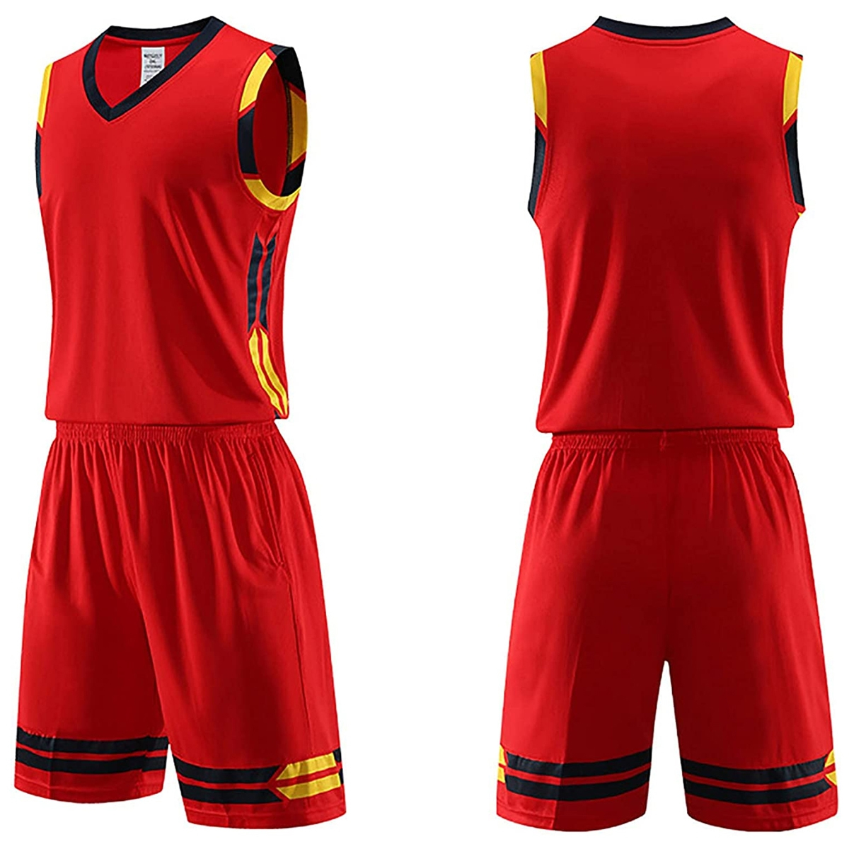Basketball Uniforms