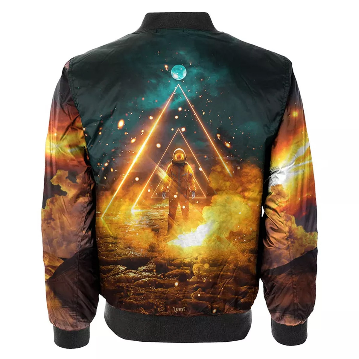 Sublimation Bomber Jackets - Image 2