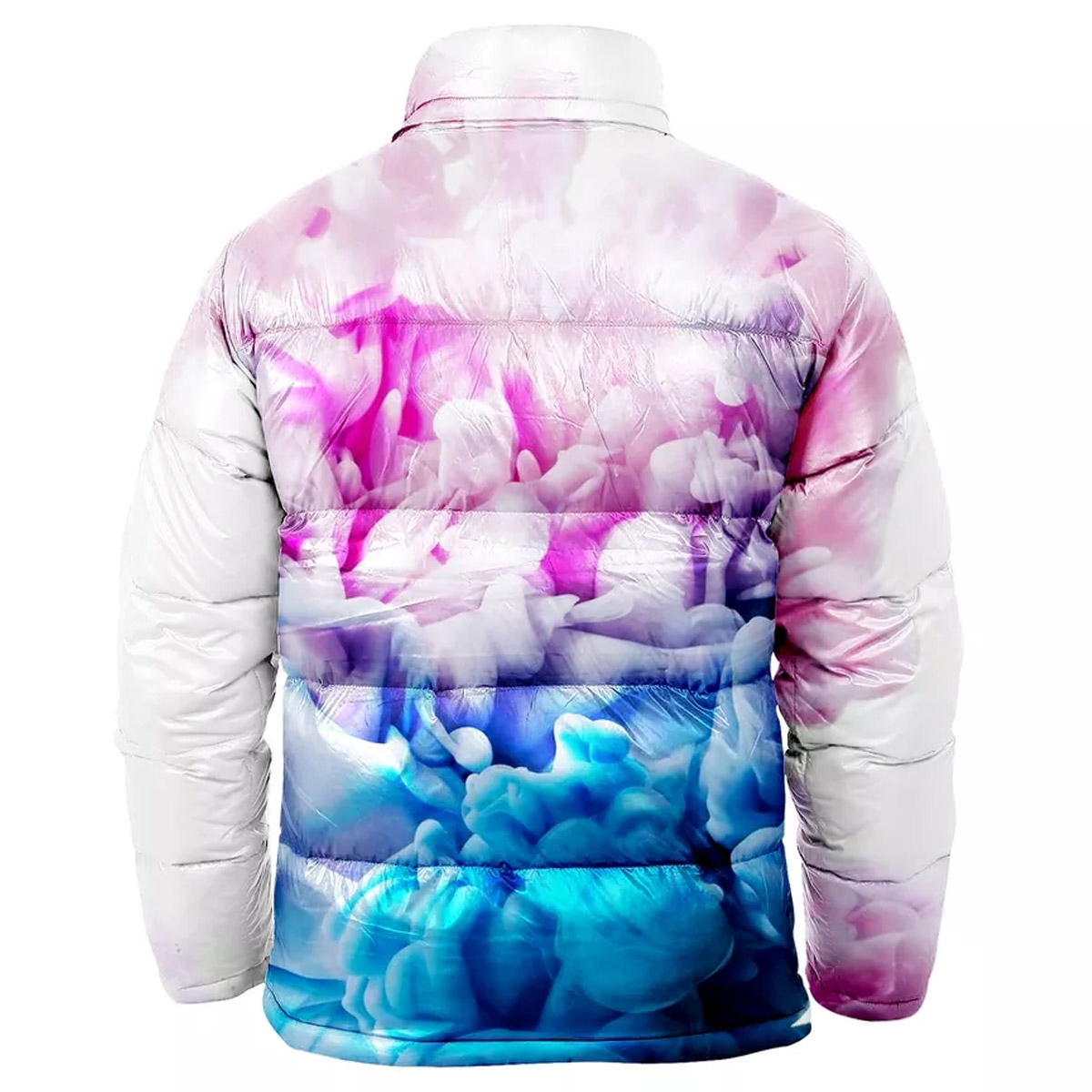 Sublimation Puffer Jackets - Image 2