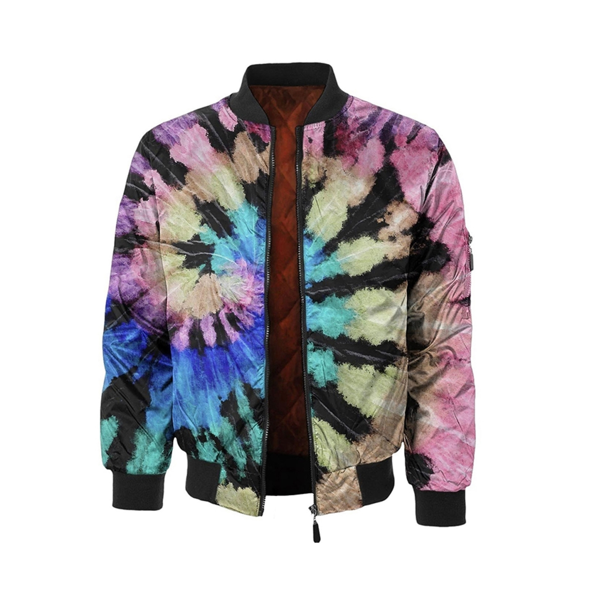 Sublimation Bomber Jackets
