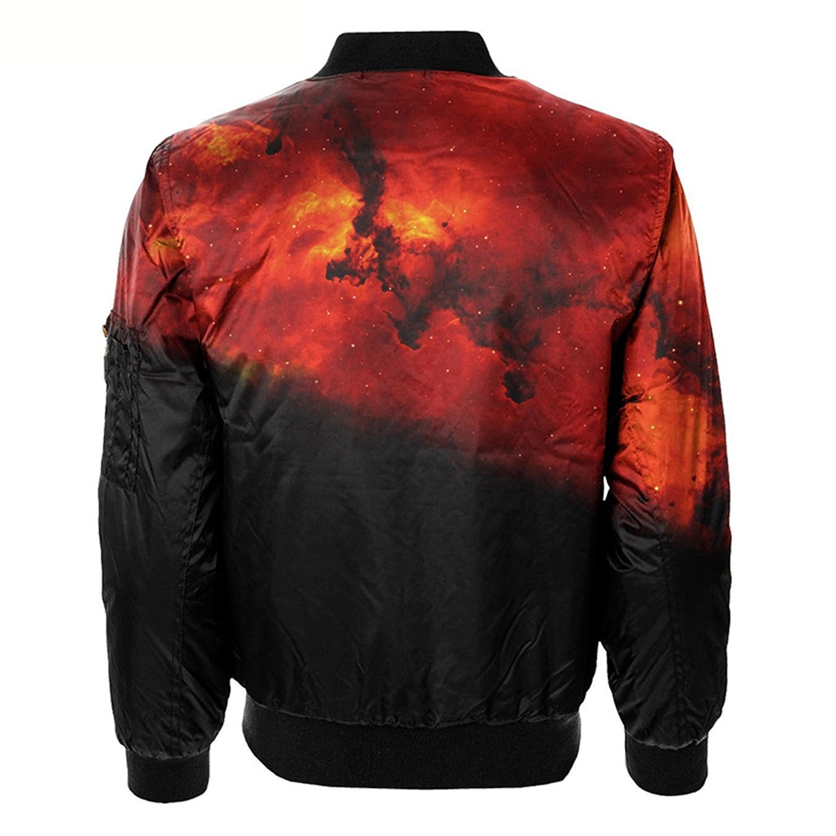 Sublimation Bomber Jackets - Image 2