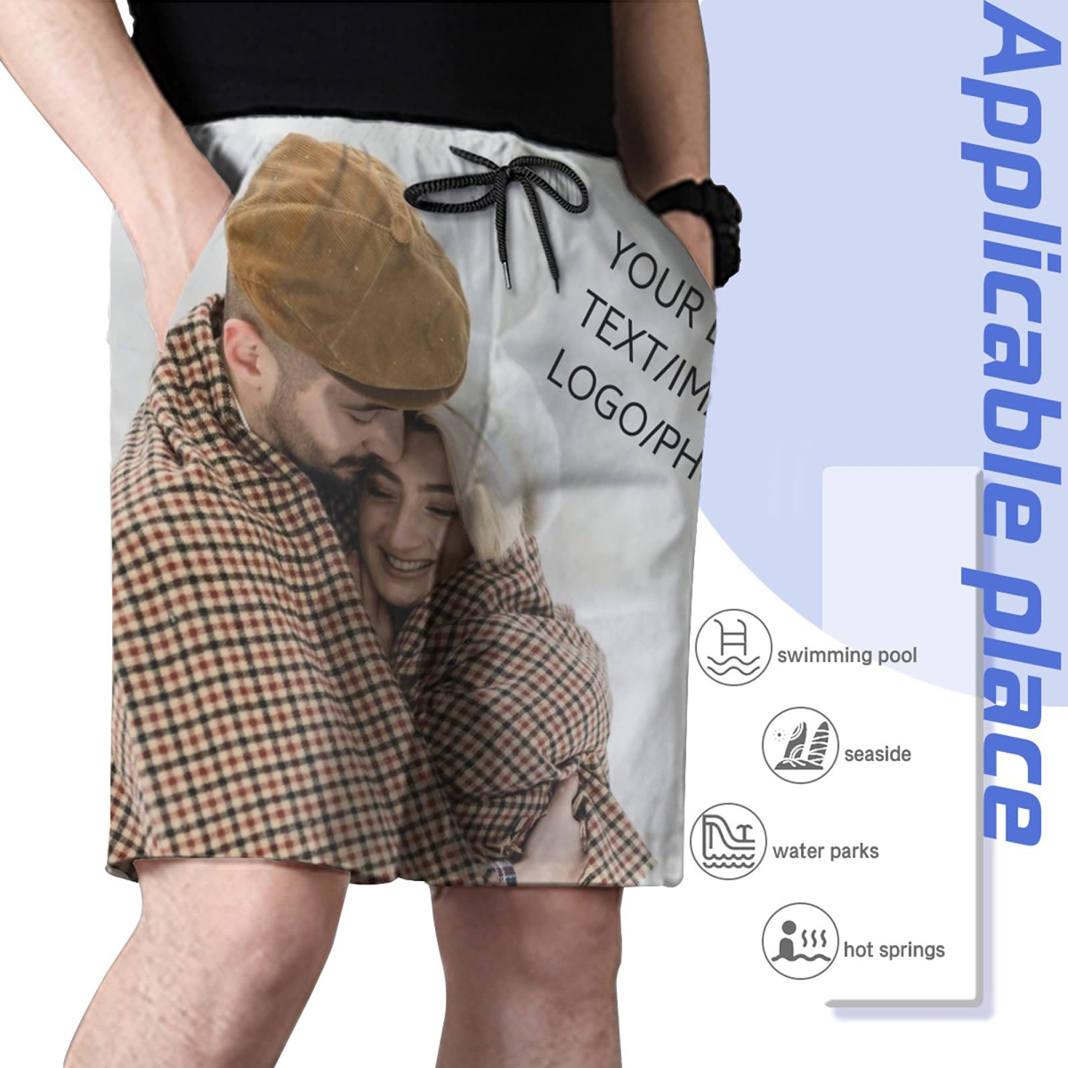 Sublimation Shorts - Image 3