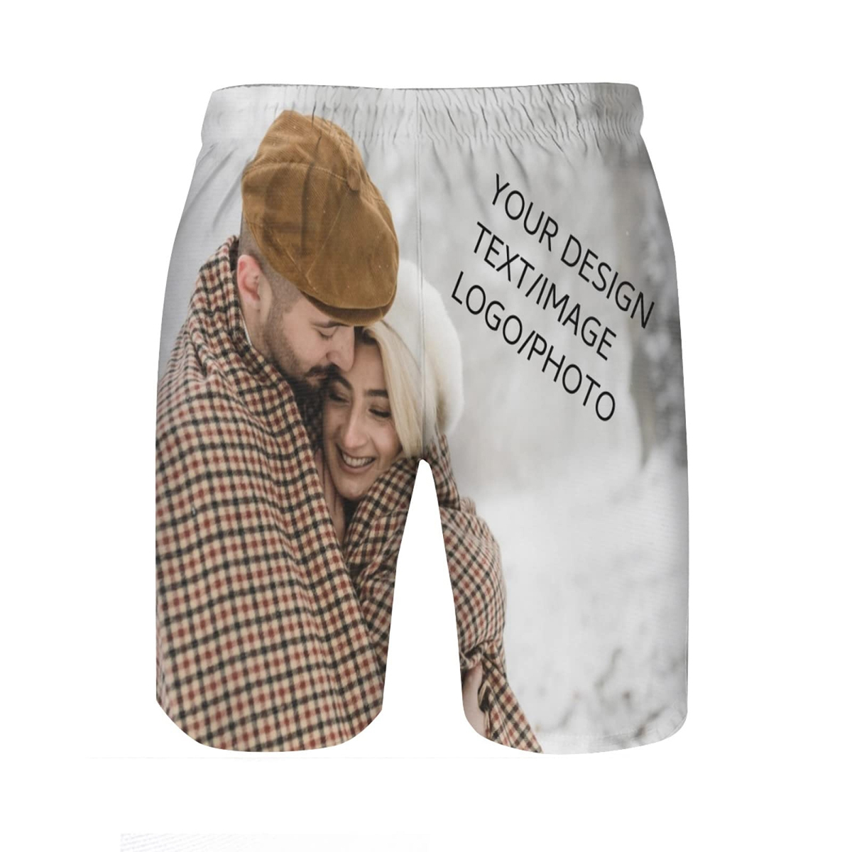 Sublimation Shorts - Image 2