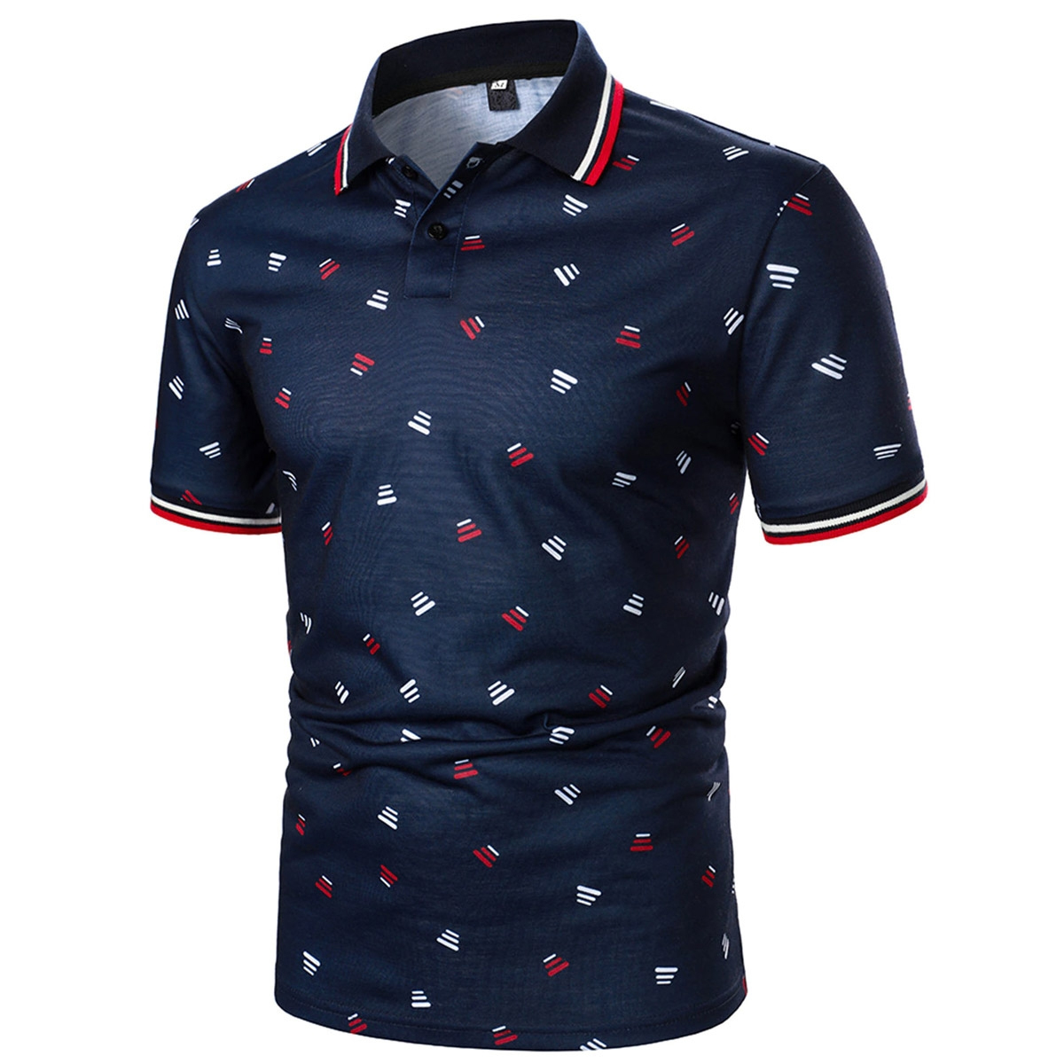 Sublimation Polo Shirts - Image 2