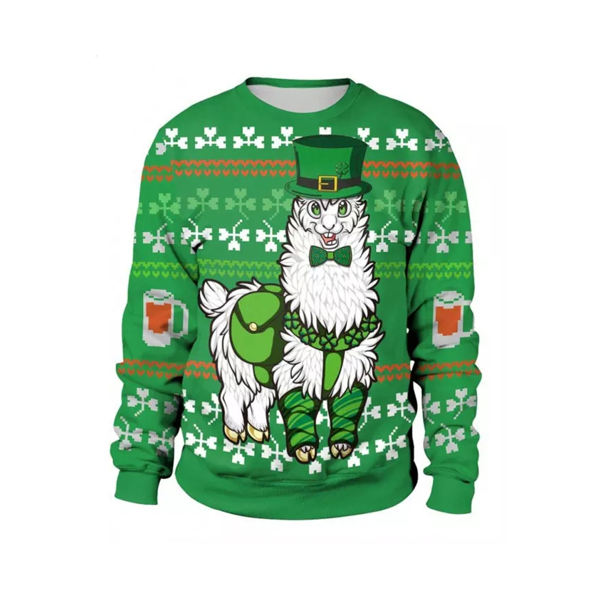Sublimation Sweat Shirts