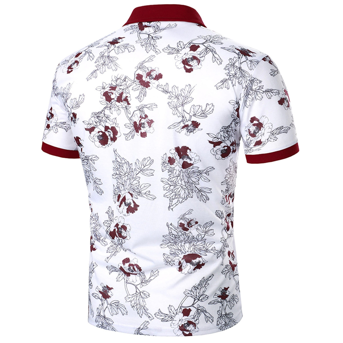 Sublimation Polo Shirts - Image 3