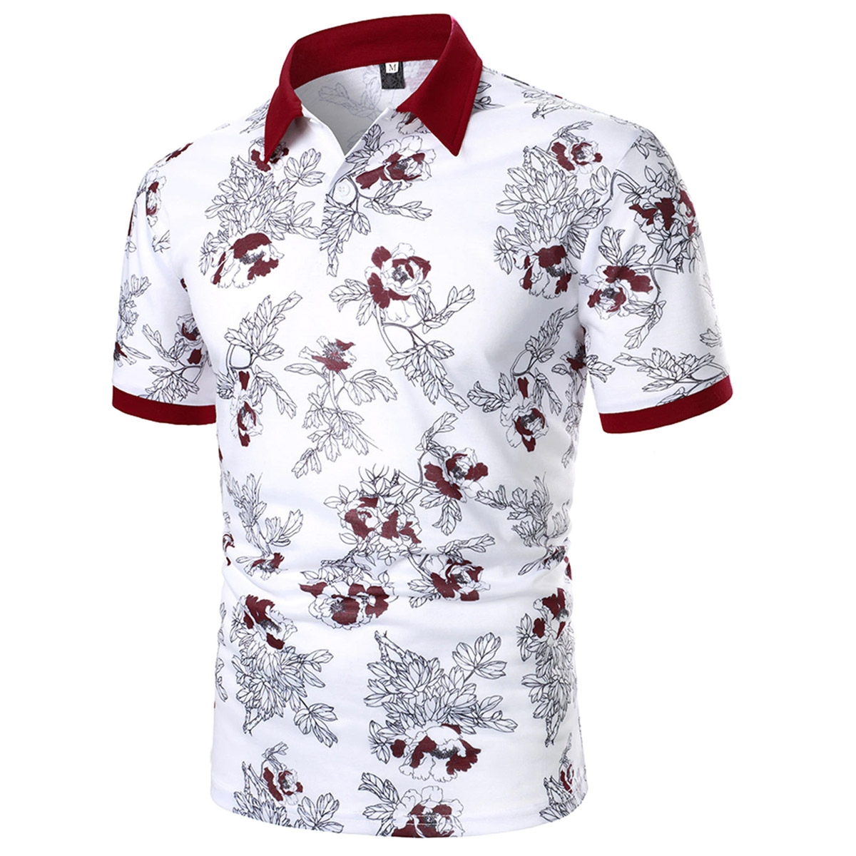Sublimation Polo Shirts - Image 2