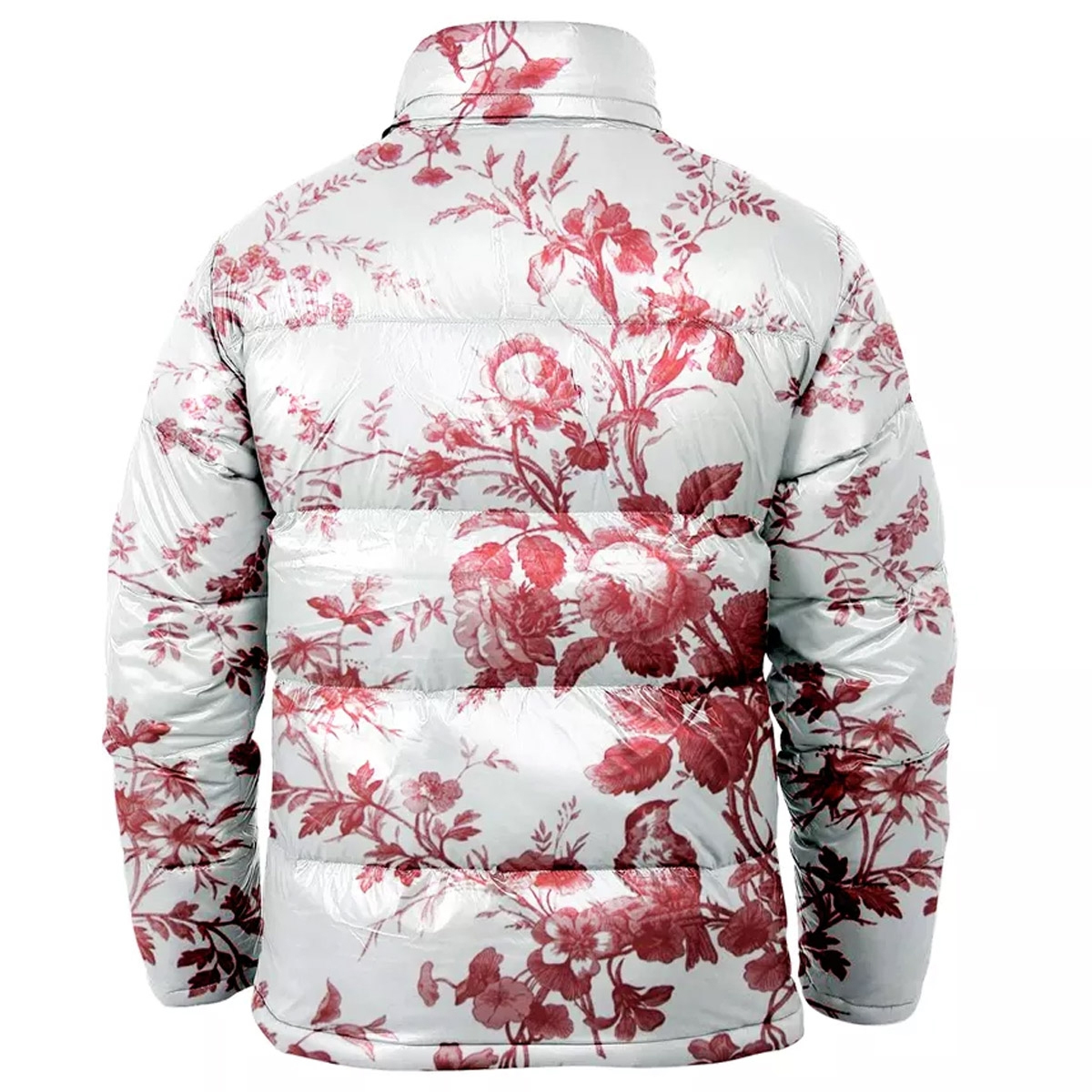 Sublimation Puffer Jackets - Image 2
