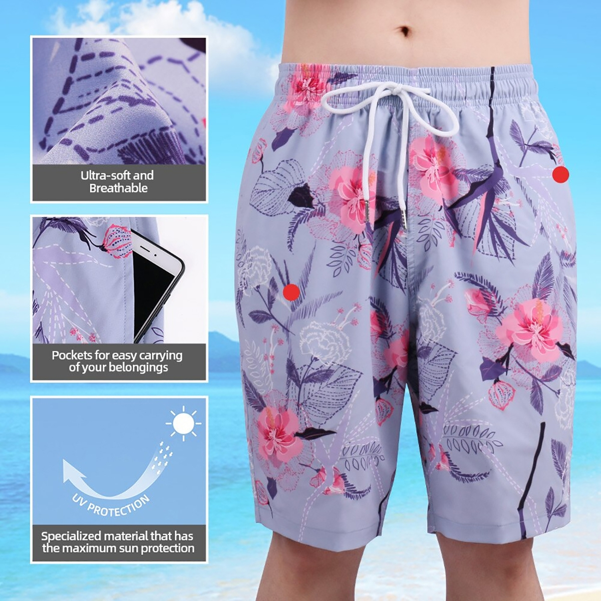 Sublimation Shorts - Image 4