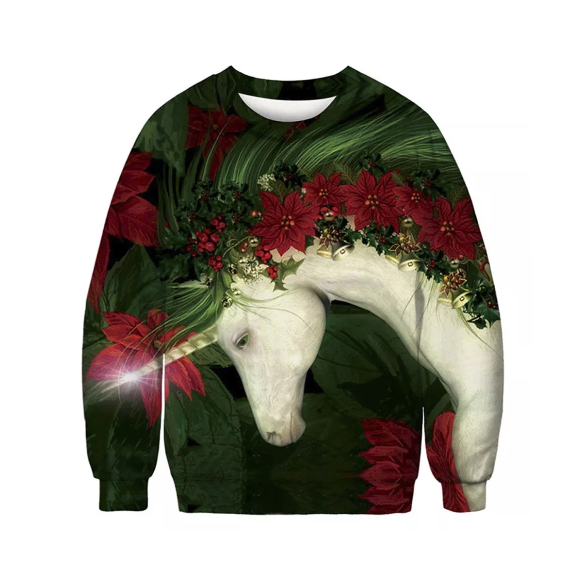 Sublimation Sweat Shirts