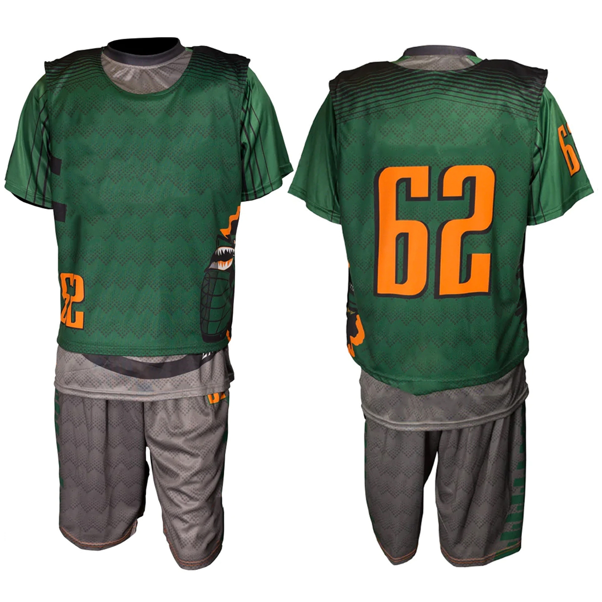 Lacrosse Uniforms