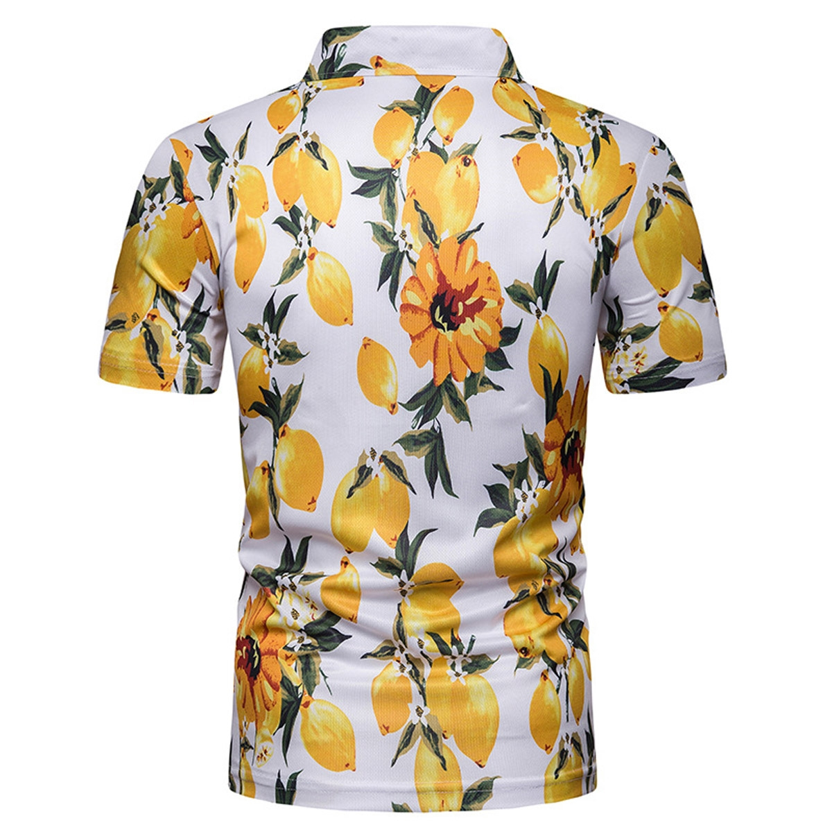Sublimation Polo Shirts - Image 3