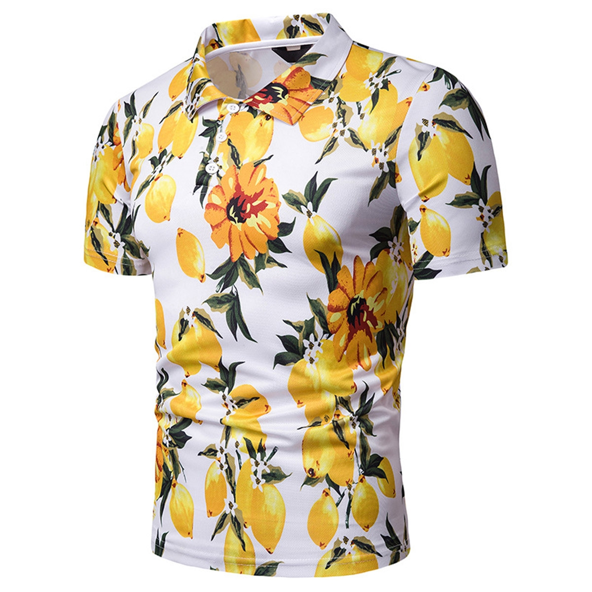 Sublimation Polo Shirts - Image 2