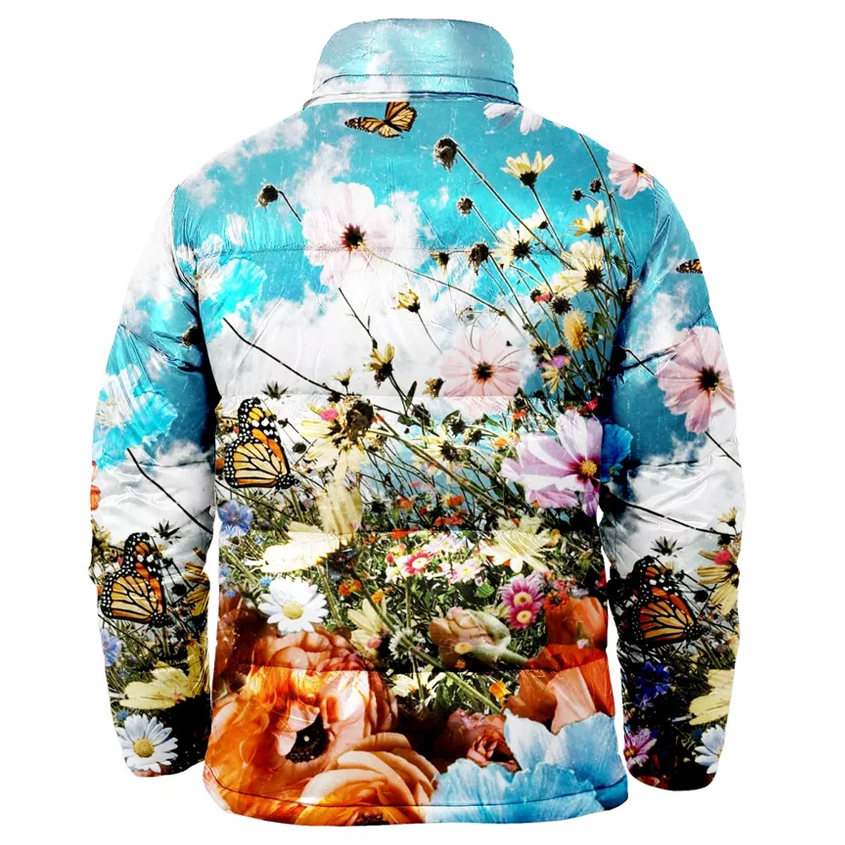 Sublimation Puffer Jackets - Image 2