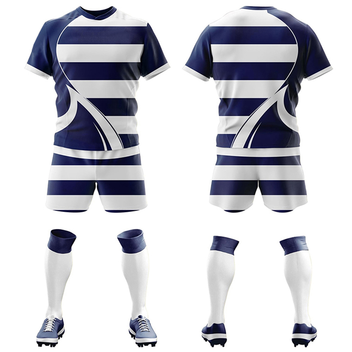 Rugby Uniforms