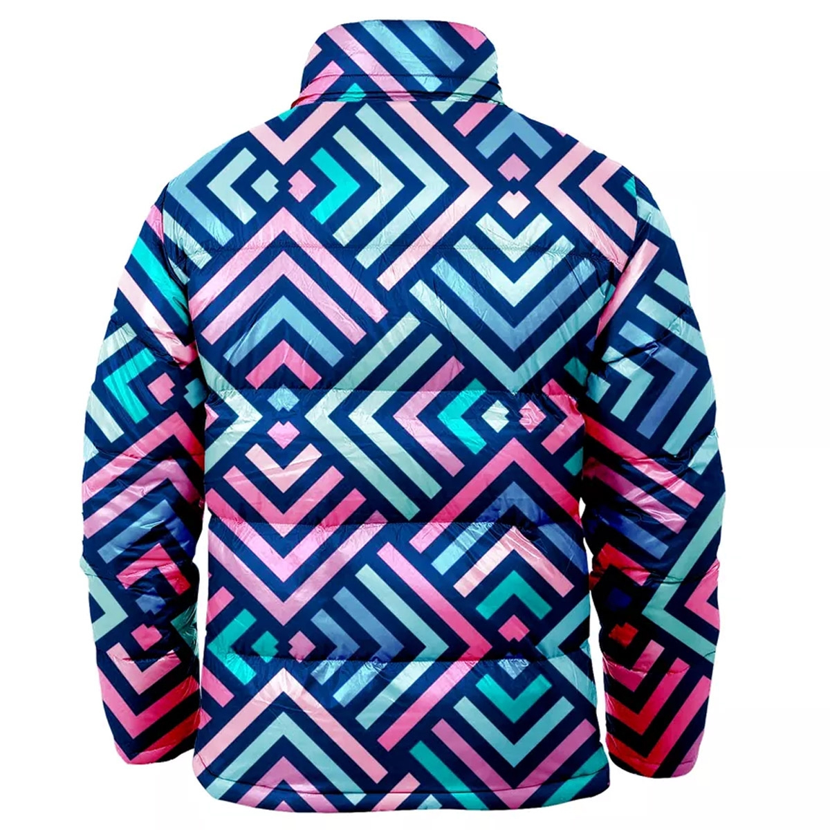 Sublimation Puffer Jackets - Image 2