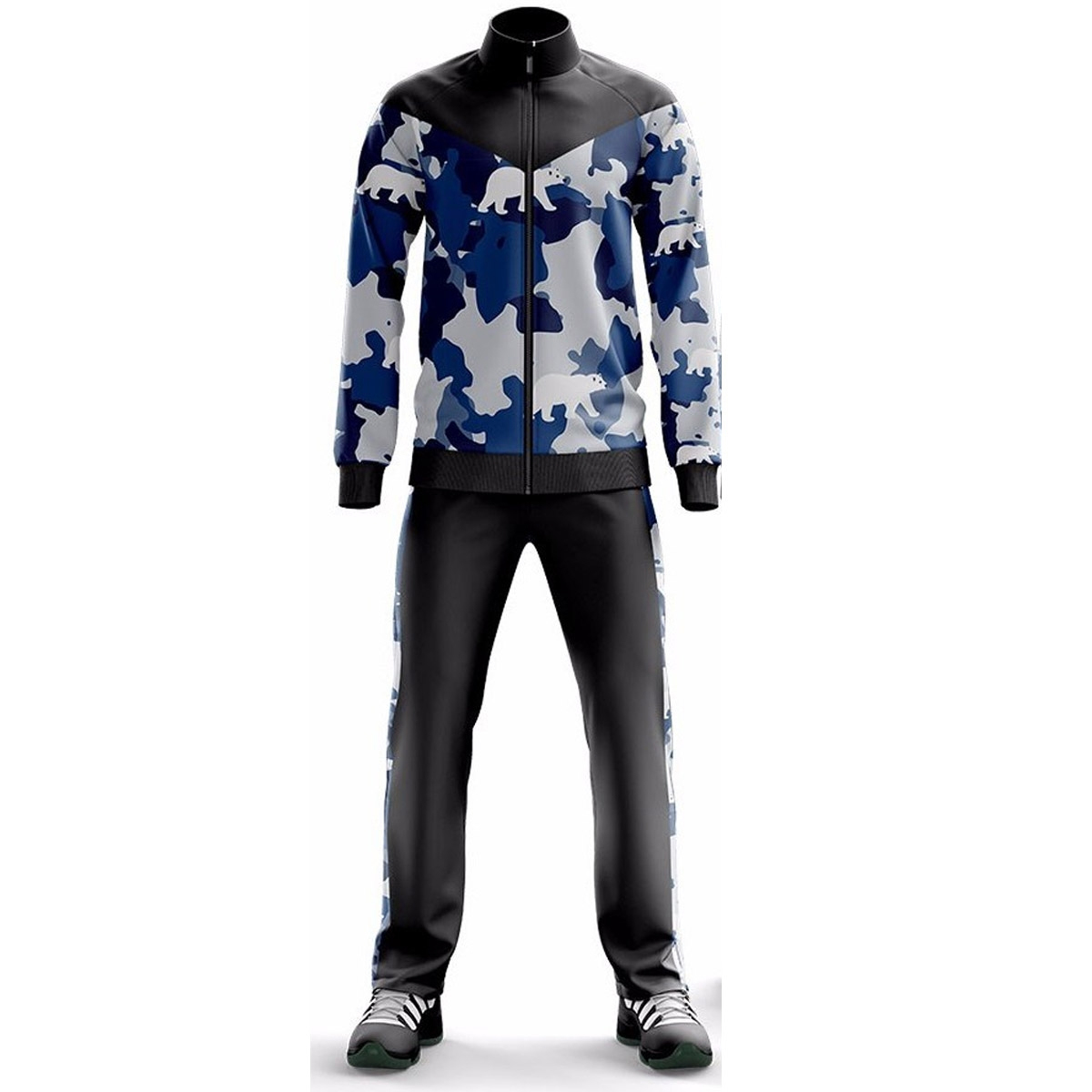 Sublimation Tracksuits - Image 2
