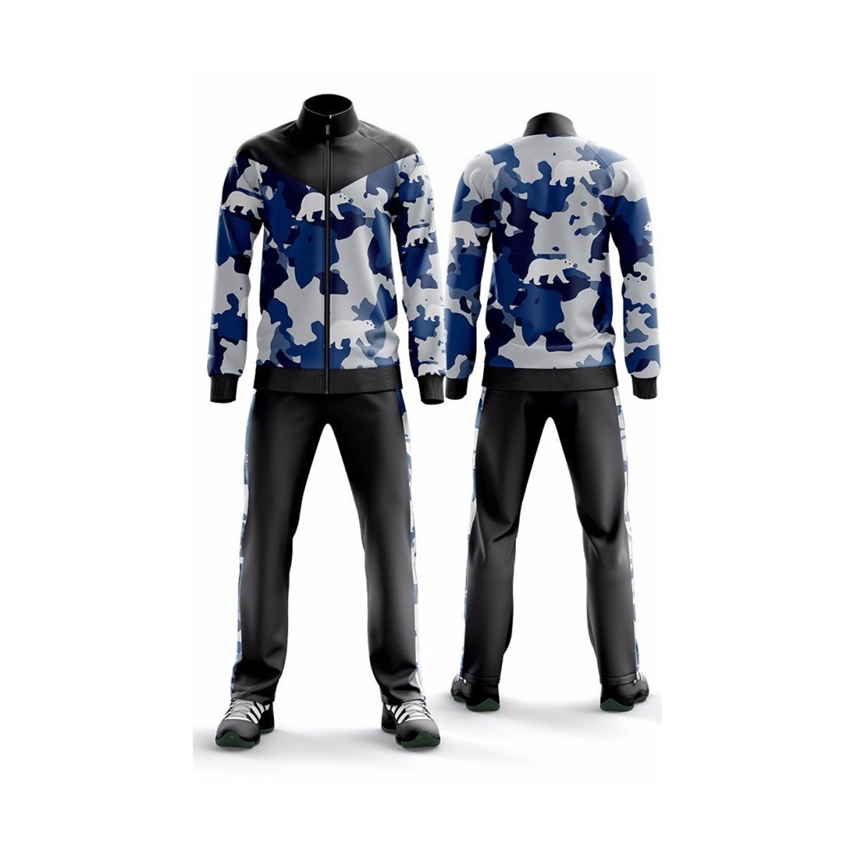 Sublimation Tracksuits