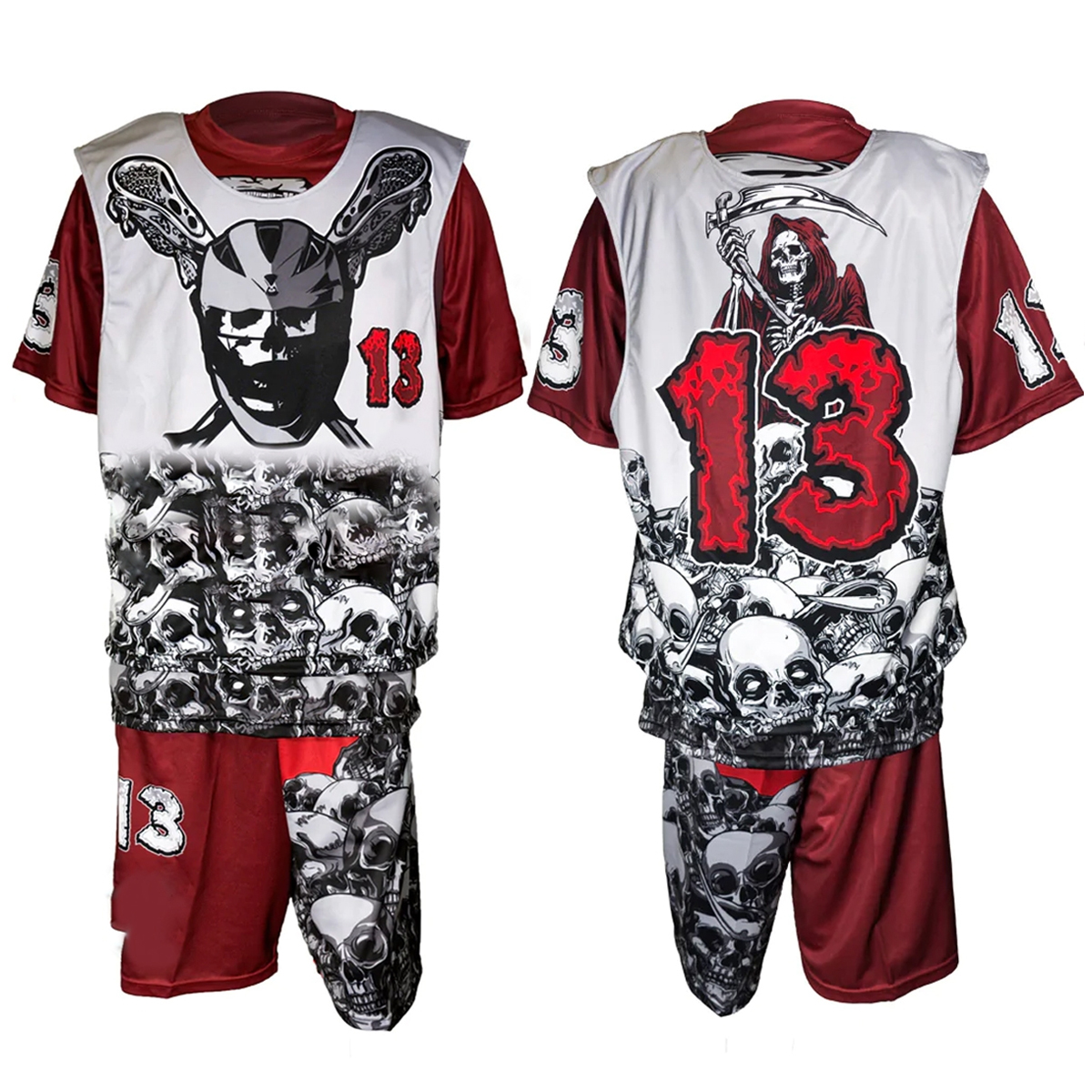 Lacrosse Uniforms