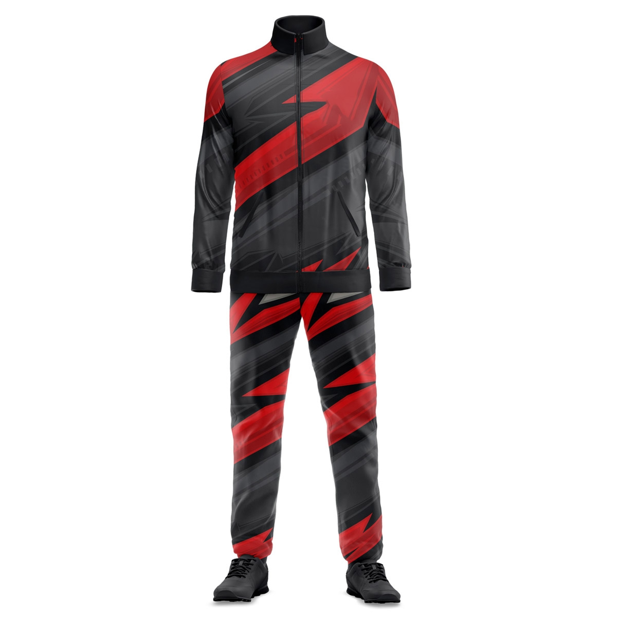 Sublimation Tracksuits - Image 2