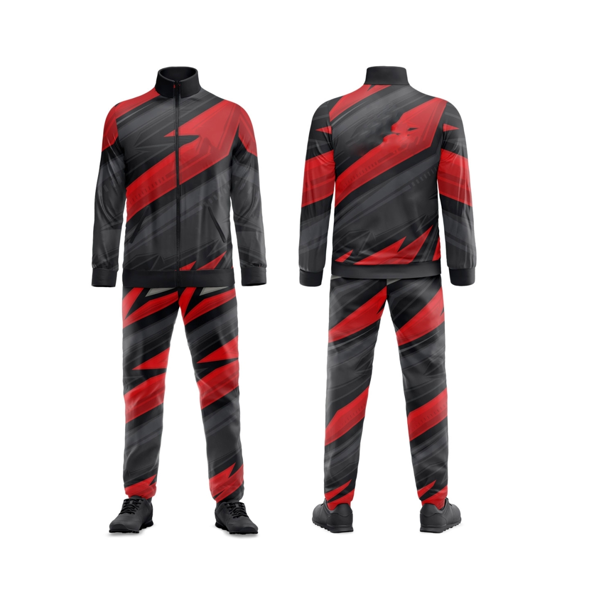 Sublimation Tracksuits