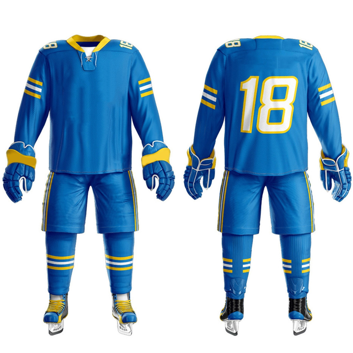 Ice Hockey Uniforms