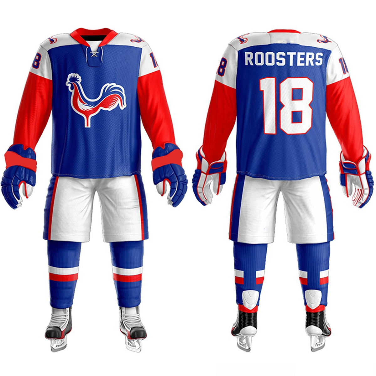 Ice Hockey Uniforms