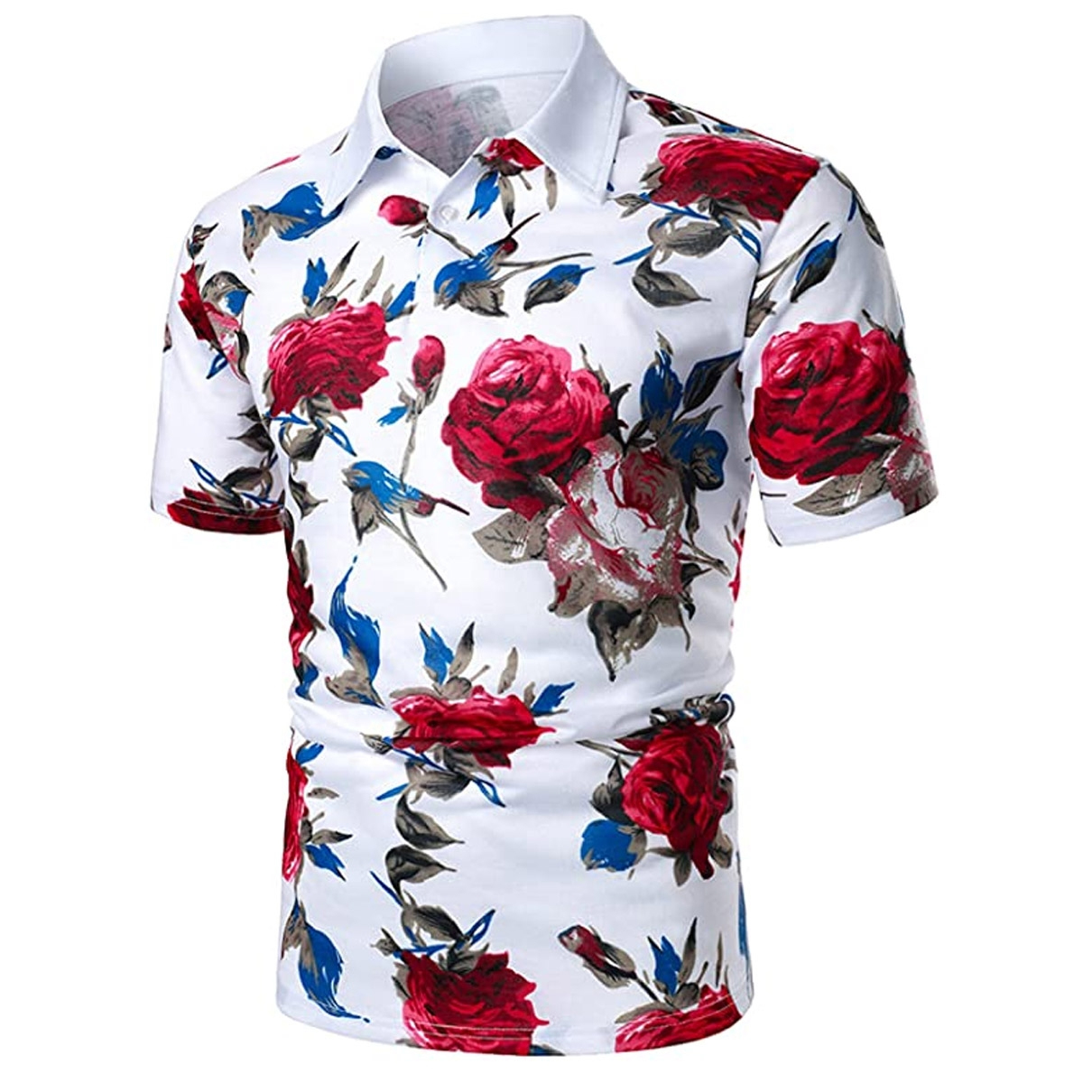 Sublimation Polo Shirts - Image 2