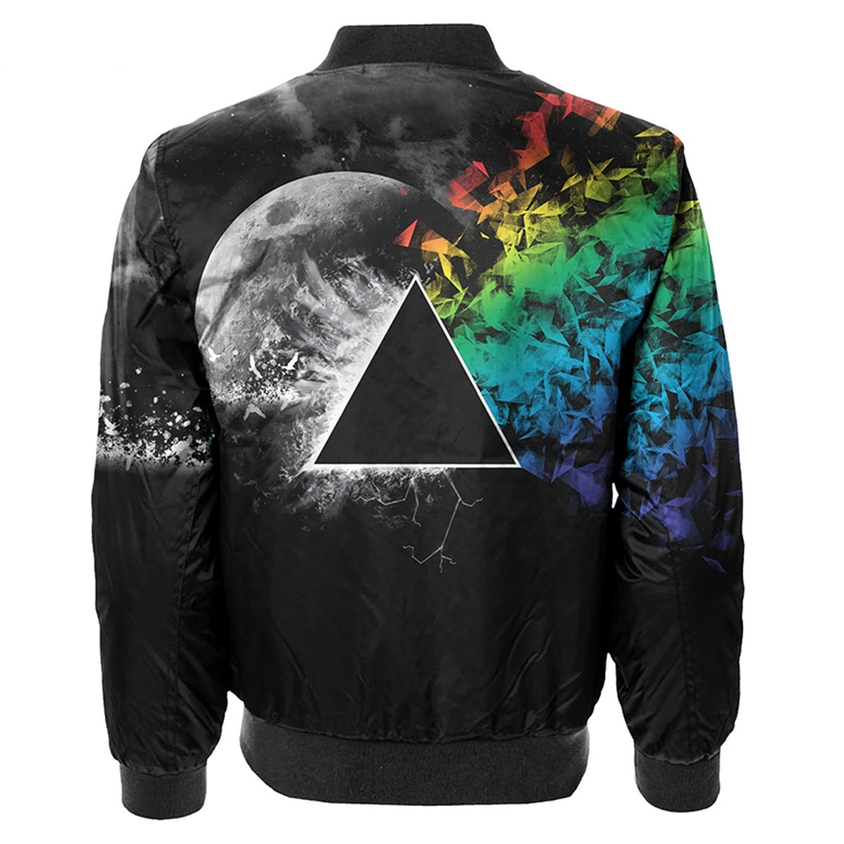 Sublimation Bomber Jackets - Image 2
