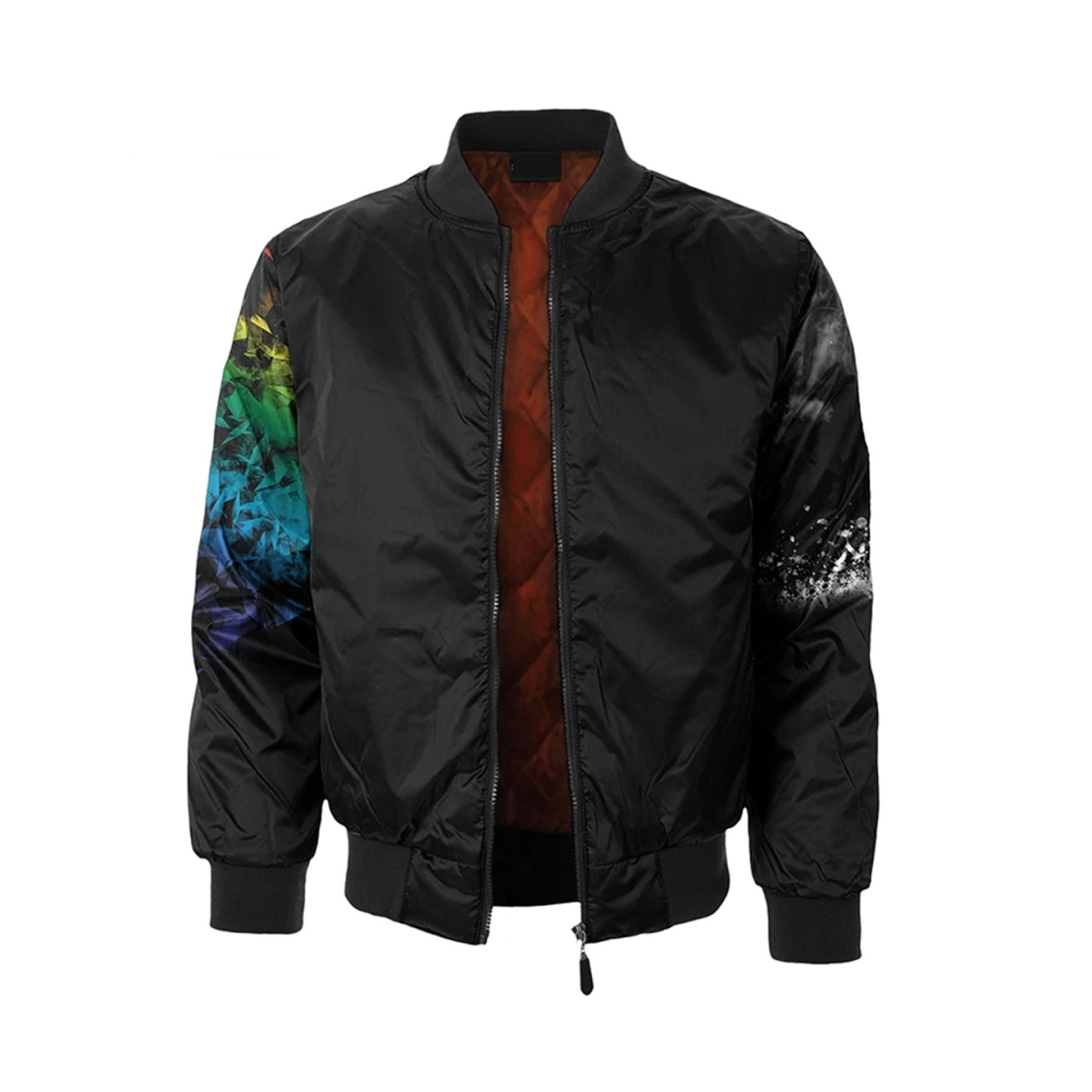 Sublimation Bomber Jackets