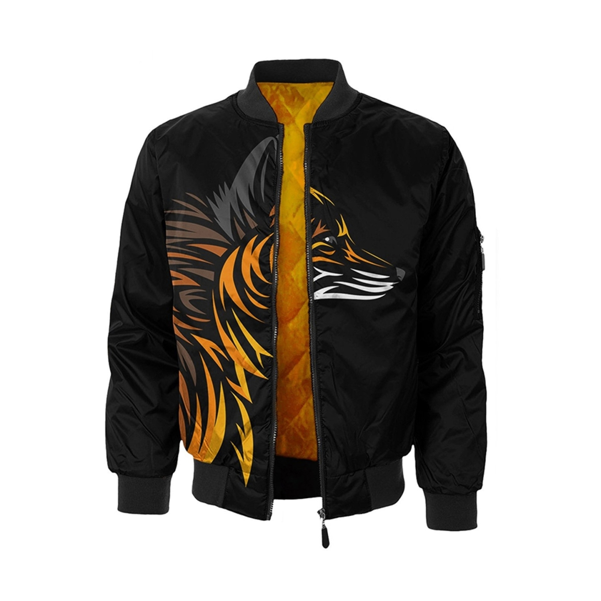 Sublimation Bomber Jackets