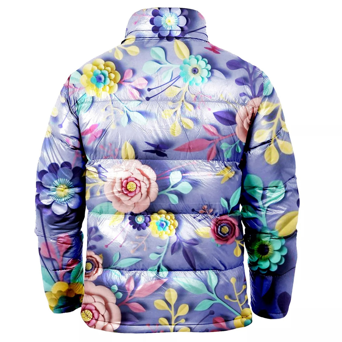 Sublimation Puffer Jackets - Image 2