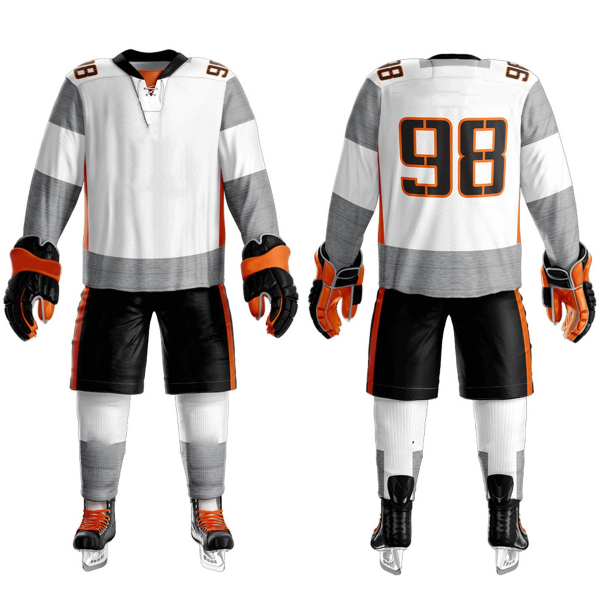 Ice Hockey Uniforms