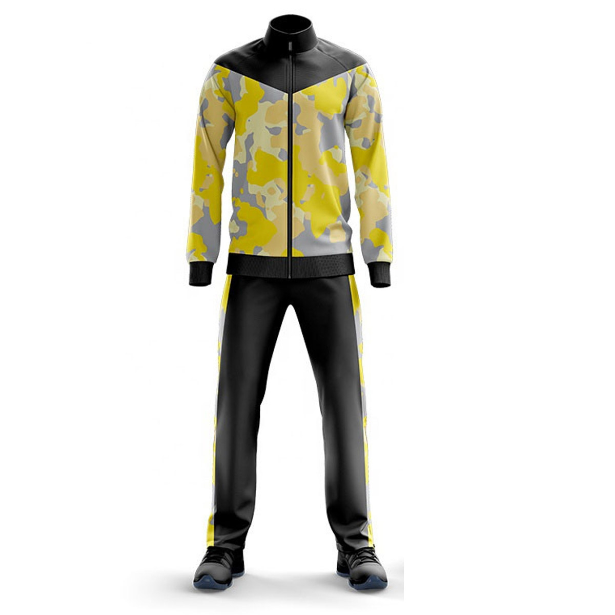 Sublimation Tracksuits - Image 2