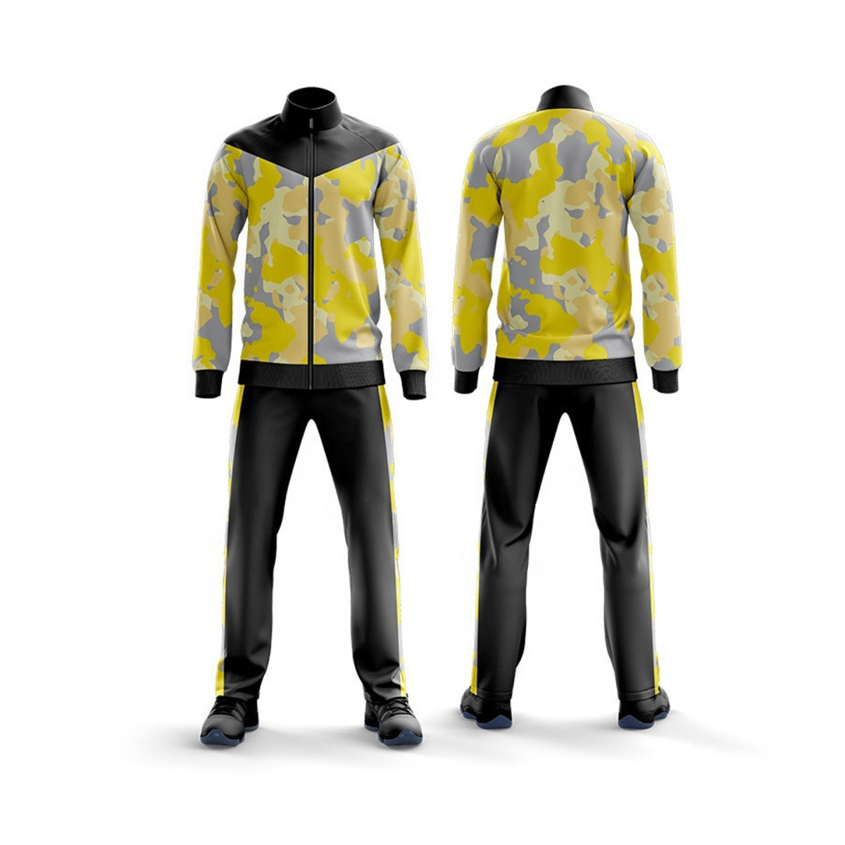Sublimation Tracksuits