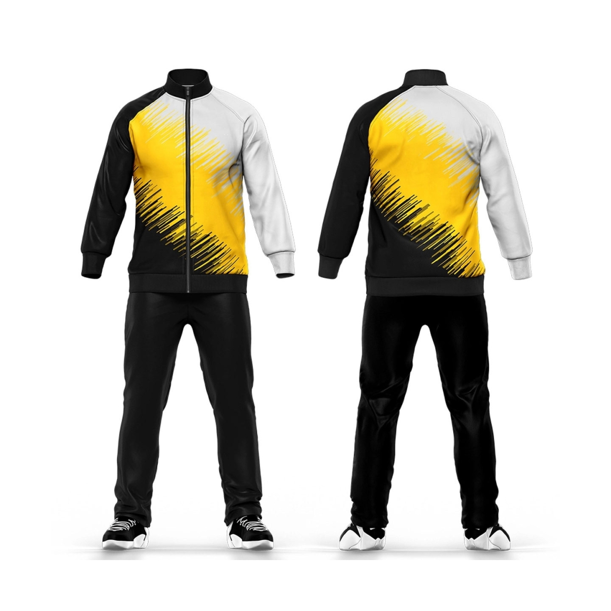 Sublimation Tracksuits